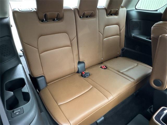used 2023 Nissan Pathfinder car, priced at $39,375