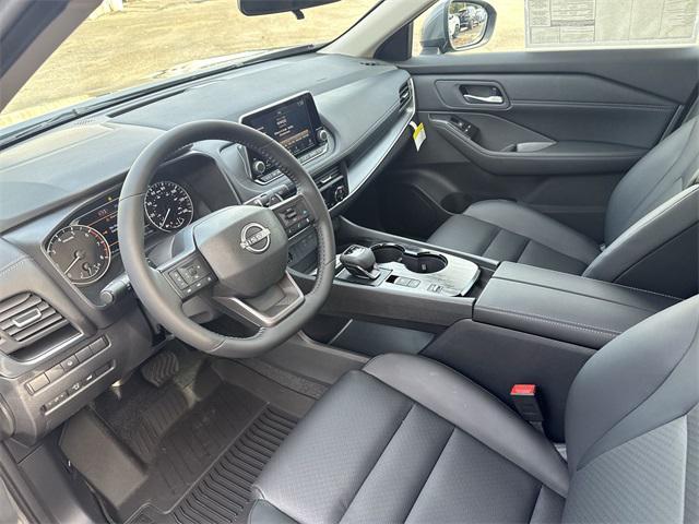 new 2026 Nissan Rogue car, priced at $30,275