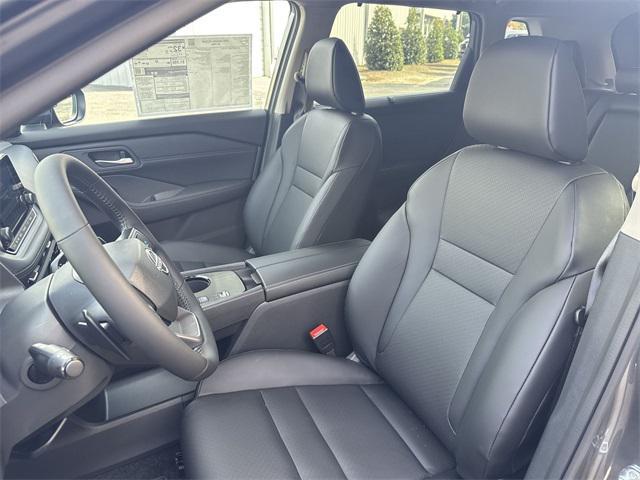 new 2026 Nissan Rogue car, priced at $30,275