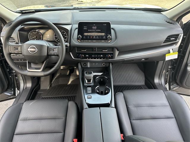 new 2026 Nissan Rogue car, priced at $30,275