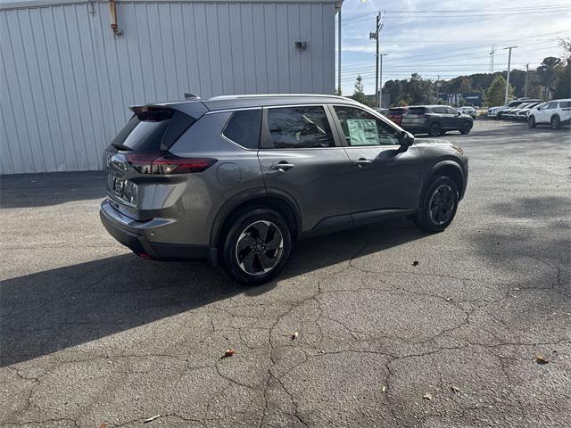 new 2026 Nissan Rogue car, priced at $30,275