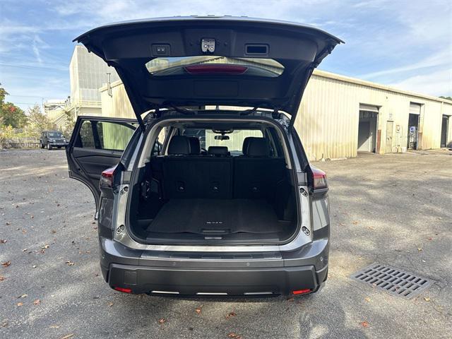 new 2026 Nissan Rogue car, priced at $30,275