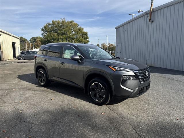new 2026 Nissan Rogue car, priced at $30,275