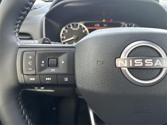 new 2026 Nissan Rogue car, priced at $30,275