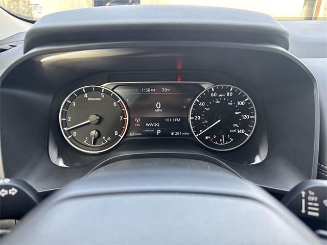 new 2026 Nissan Rogue car, priced at $30,275