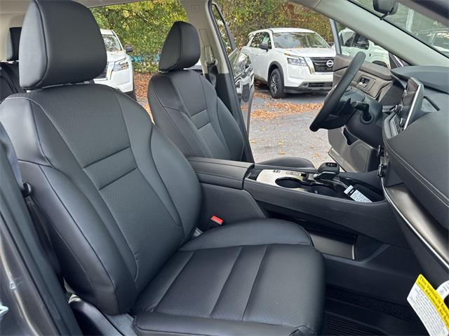 new 2026 Nissan Rogue car, priced at $30,275