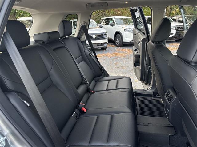 new 2026 Nissan Rogue car, priced at $30,275