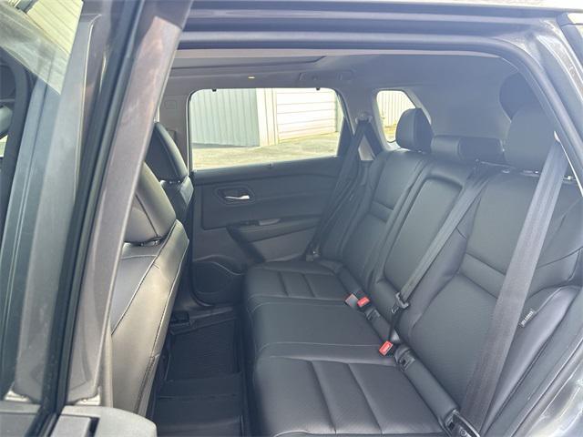 new 2026 Nissan Rogue car, priced at $30,275