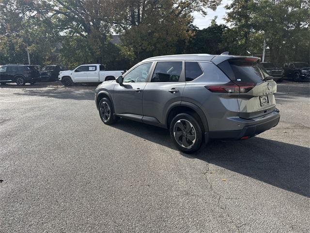 new 2026 Nissan Rogue car, priced at $30,275