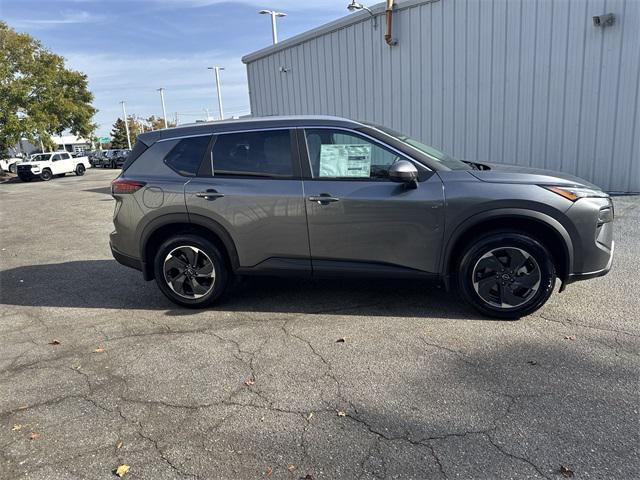 new 2026 Nissan Rogue car, priced at $30,275