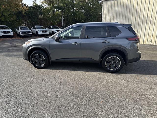 new 2026 Nissan Rogue car, priced at $30,275