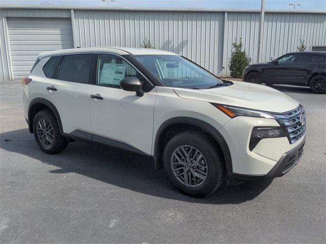 new 2025 Nissan Rogue car, priced at $29,656