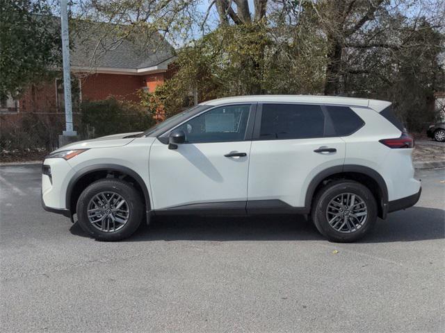 new 2025 Nissan Rogue car, priced at $29,656