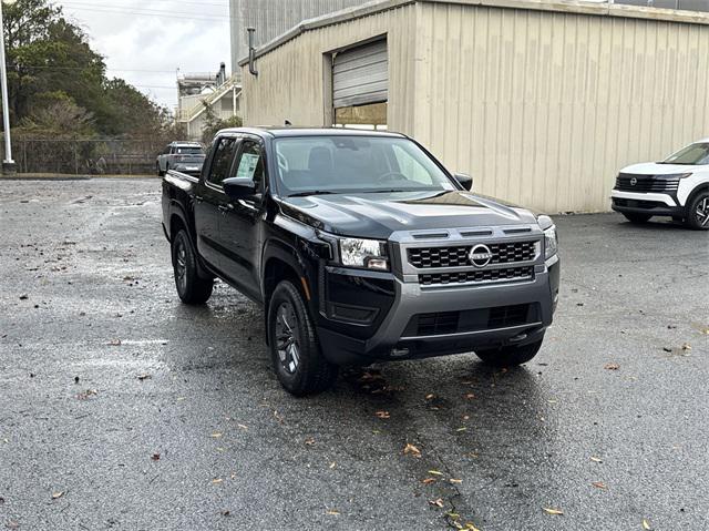 new 2025 Nissan Frontier car, priced at $39,814