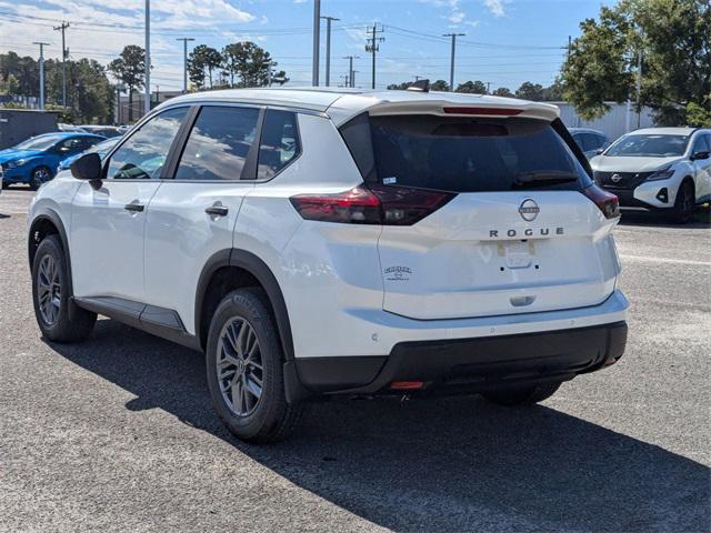 new 2025 Nissan Rogue car, priced at $30,037