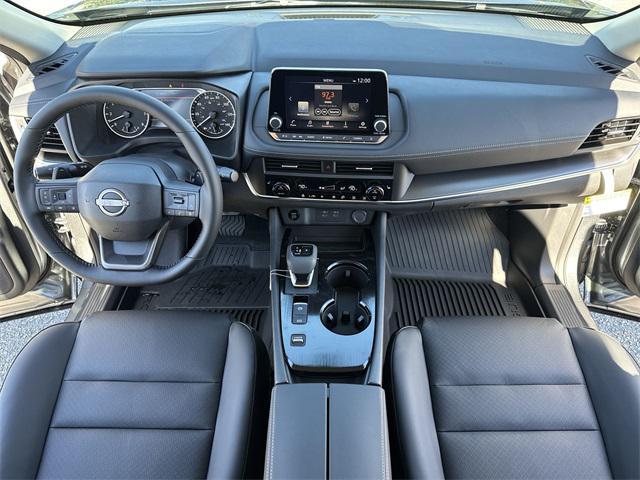 new 2026 Nissan Rogue car, priced at $30,275