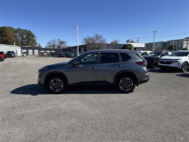 new 2026 Nissan Rogue car, priced at $30,275