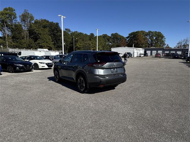 new 2026 Nissan Rogue car, priced at $30,275