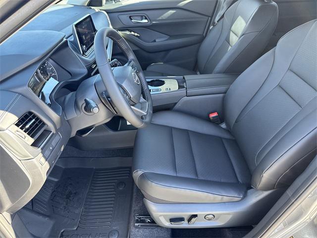 new 2026 Nissan Rogue car, priced at $30,275