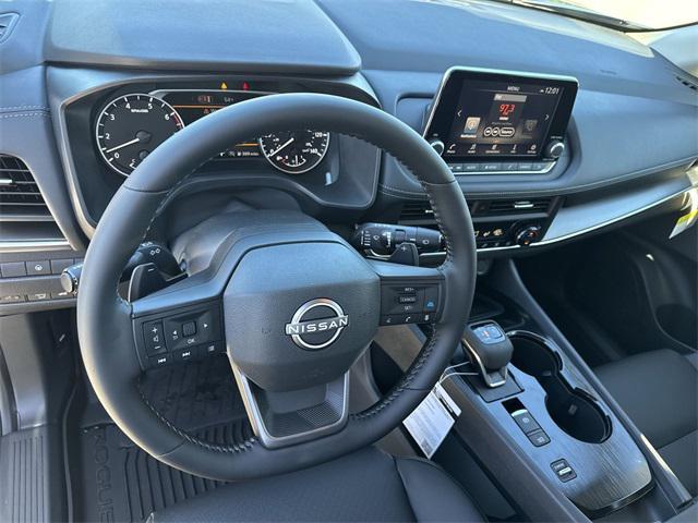 new 2026 Nissan Rogue car, priced at $30,275