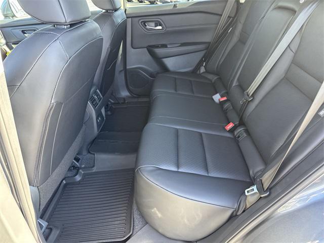 new 2026 Nissan Rogue car, priced at $30,275