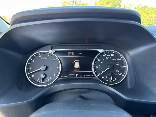 new 2026 Nissan Rogue car, priced at $30,275