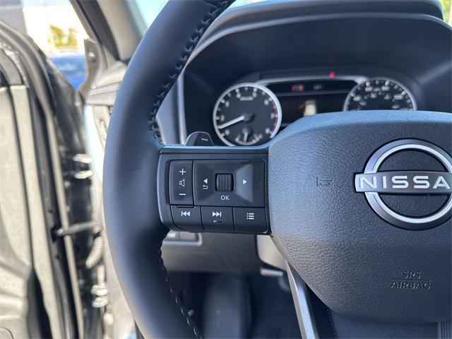 new 2026 Nissan Rogue car, priced at $30,275