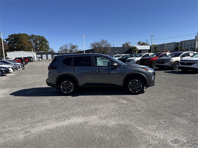 new 2026 Nissan Rogue car, priced at $30,275