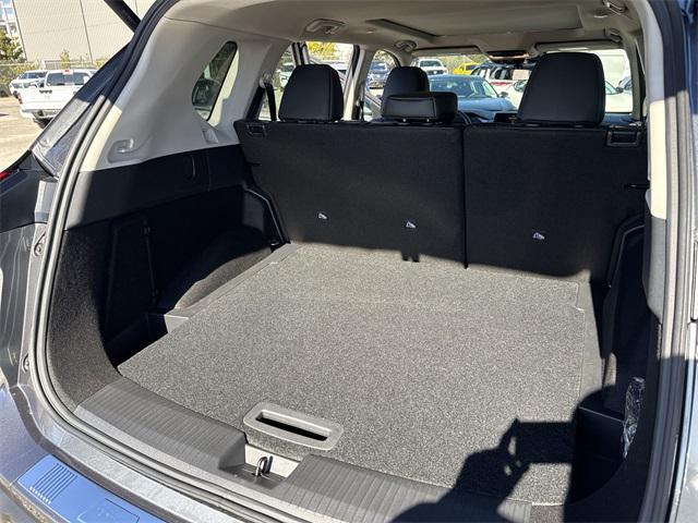 new 2026 Nissan Rogue car, priced at $30,275