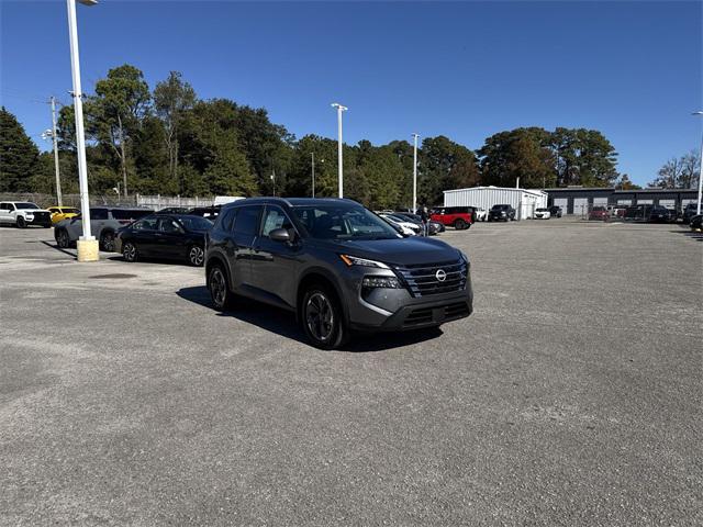 new 2026 Nissan Rogue car, priced at $30,275