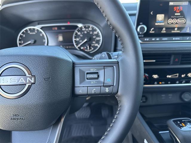 new 2026 Nissan Rogue car, priced at $30,275