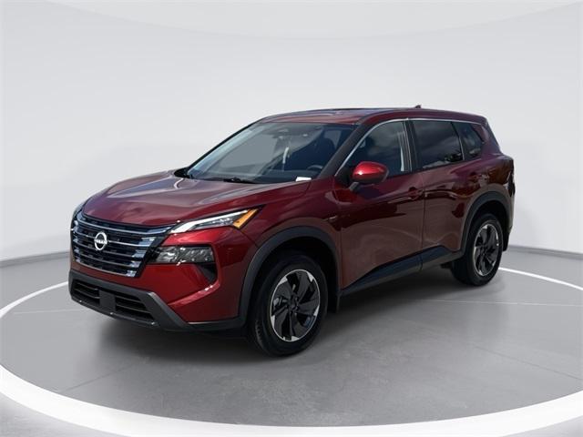 new 2025 Nissan Rogue car, priced at $30,390