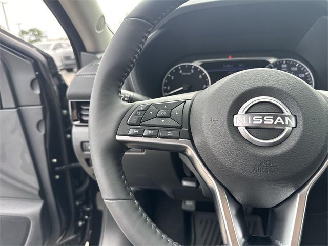 new 2025 Nissan Sentra car, priced at $22,841