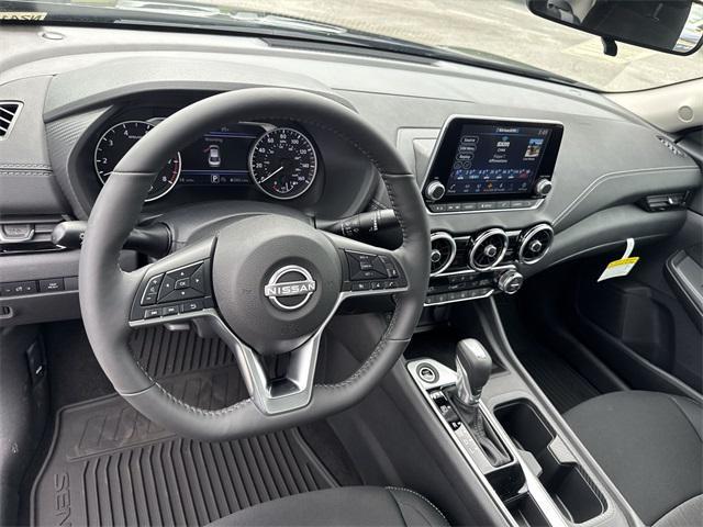 new 2025 Nissan Sentra car, priced at $22,841