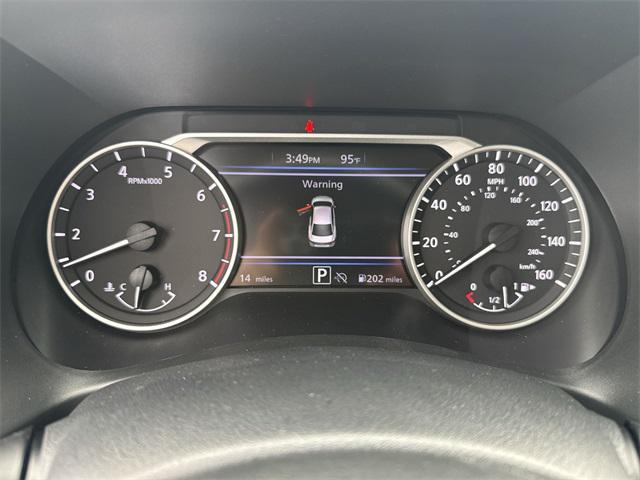 new 2025 Nissan Sentra car, priced at $22,841