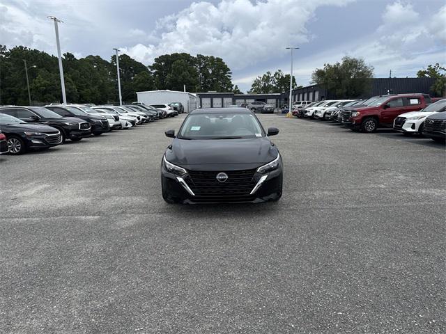 new 2025 Nissan Sentra car, priced at $22,841