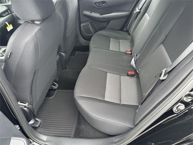 new 2025 Nissan Sentra car, priced at $22,841