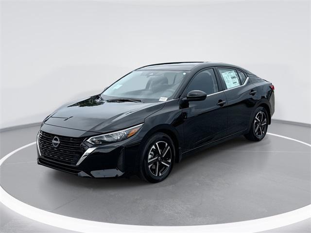 new 2025 Nissan Sentra car, priced at $22,841