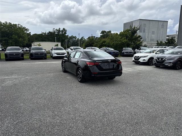 new 2025 Nissan Sentra car, priced at $22,841