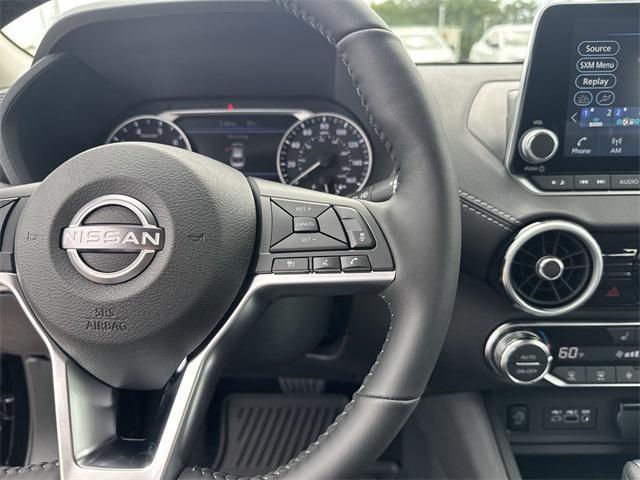 new 2025 Nissan Sentra car, priced at $22,841