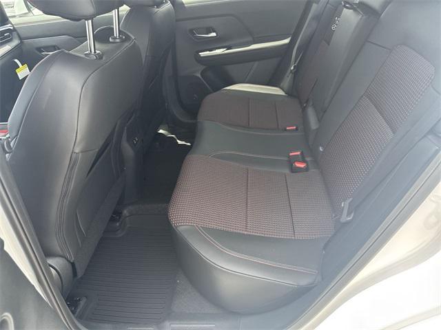 new 2025 Nissan Kicks car, priced at $28,207