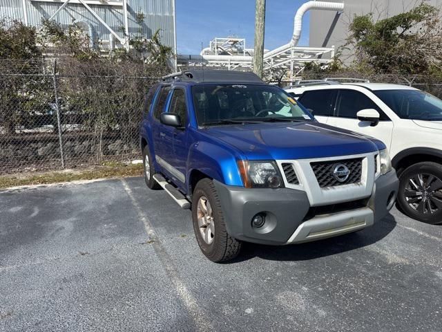 used 2012 Nissan Xterra car, priced at $10,900