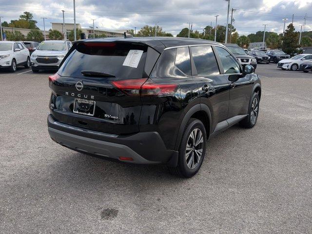 used 2023 Nissan Rogue car, priced at $29,100