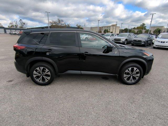 used 2023 Nissan Rogue car, priced at $29,100