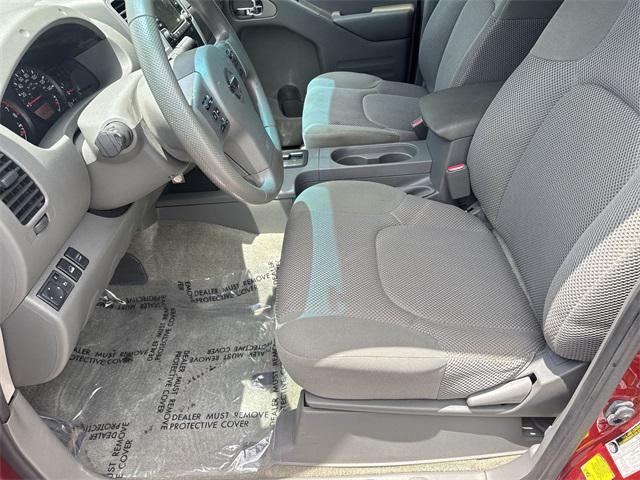 used 2015 Nissan Frontier car, priced at $19,900