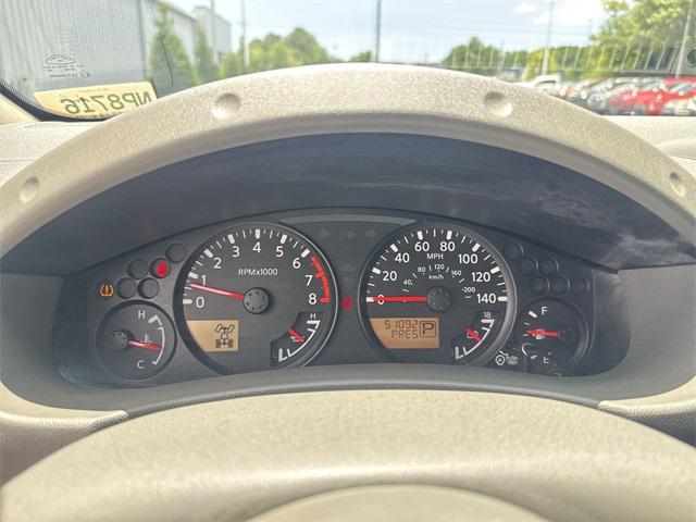 used 2015 Nissan Frontier car, priced at $19,900