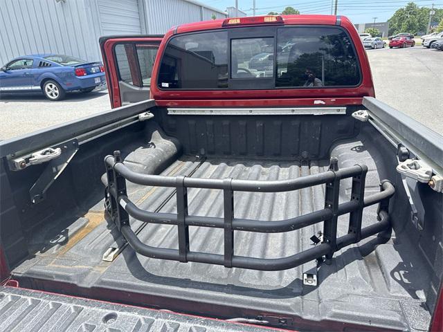 used 2015 Nissan Frontier car, priced at $19,900