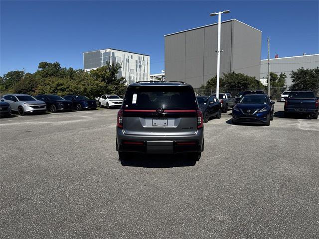 new 2026 Nissan Armada car, priced at $82,020