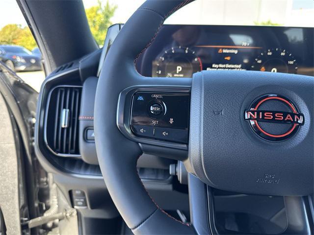 new 2026 Nissan Armada car, priced at $82,020