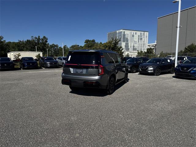 new 2026 Nissan Armada car, priced at $82,020
